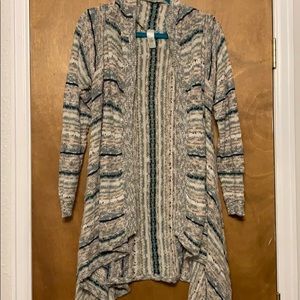 Maurice cardigan